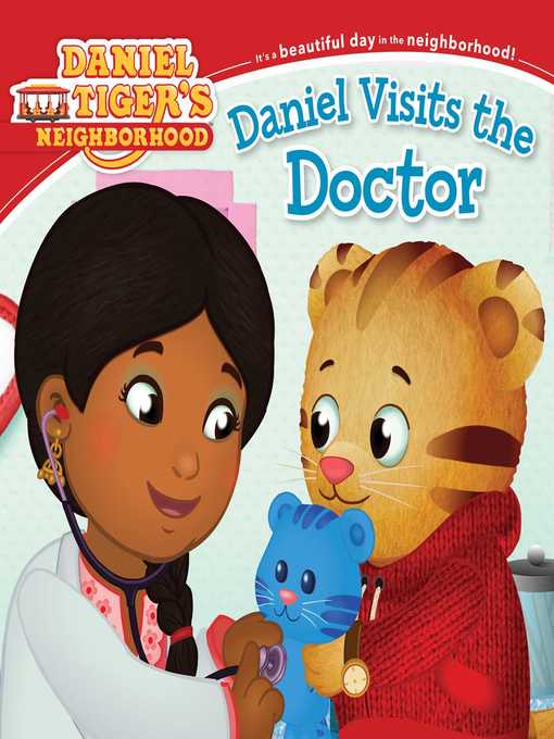 Title details for Daniel Visits the Doctor by Becky Friedman - Wait list
